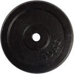 VirtuFit Halterset Gietijzer 150 kg
