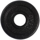VirtuFit Ensemble d'haltères en fonte 200 kg