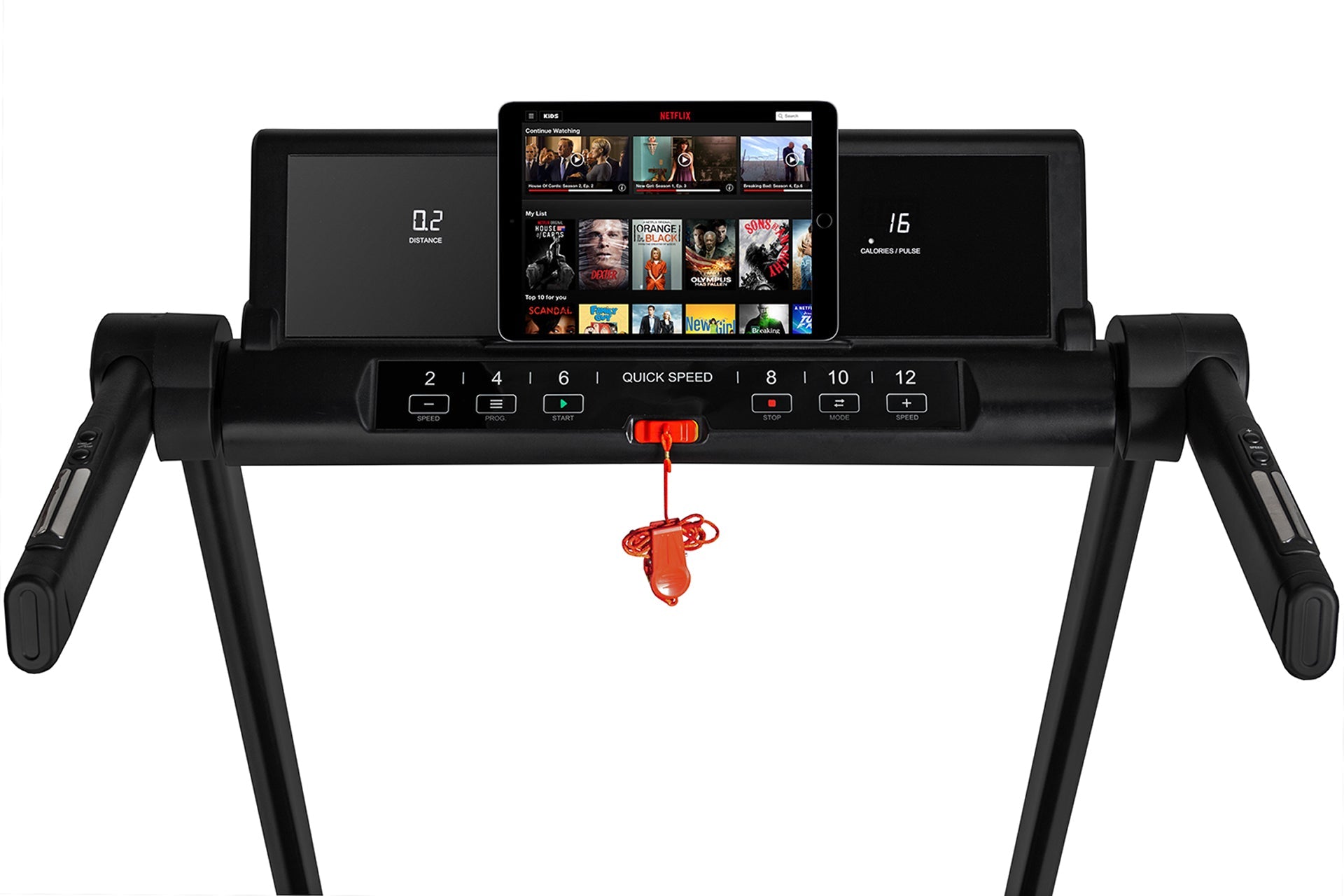 VirtuFit Run Fit Foldable Loopband - Showroommodel
