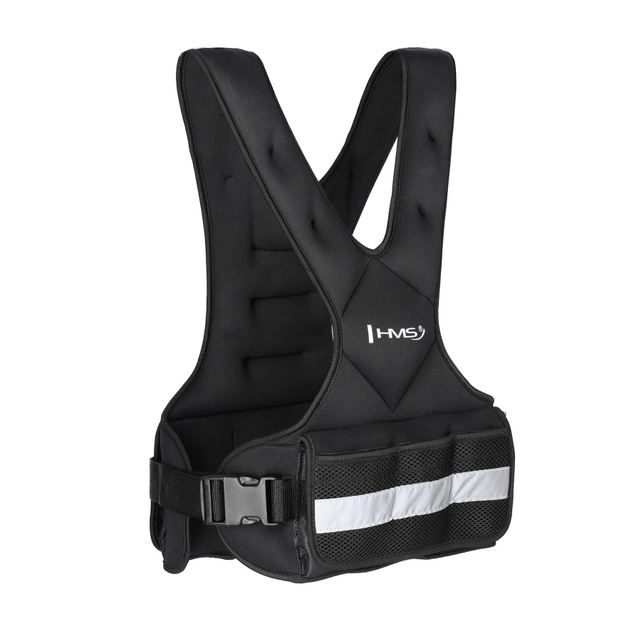 HMS Gilet de Poids Ajustable - 9 kg - Tweedekans