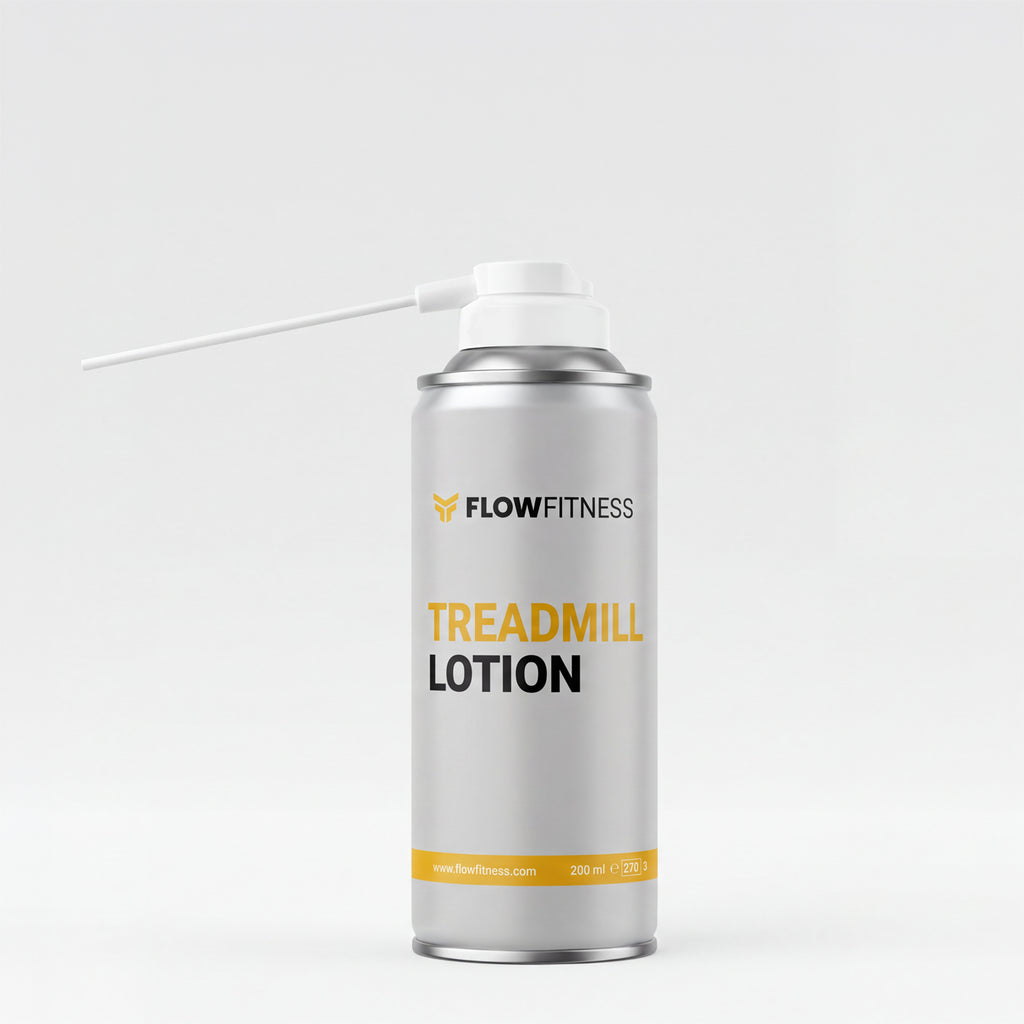 Flow Fitness Lubrifiant pour Tapis de Course - Lotion pour Tapis de Course - 200 ml