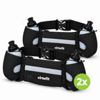 VirtuFit Bottle Belt - 2 x 300 ml- Set van 2