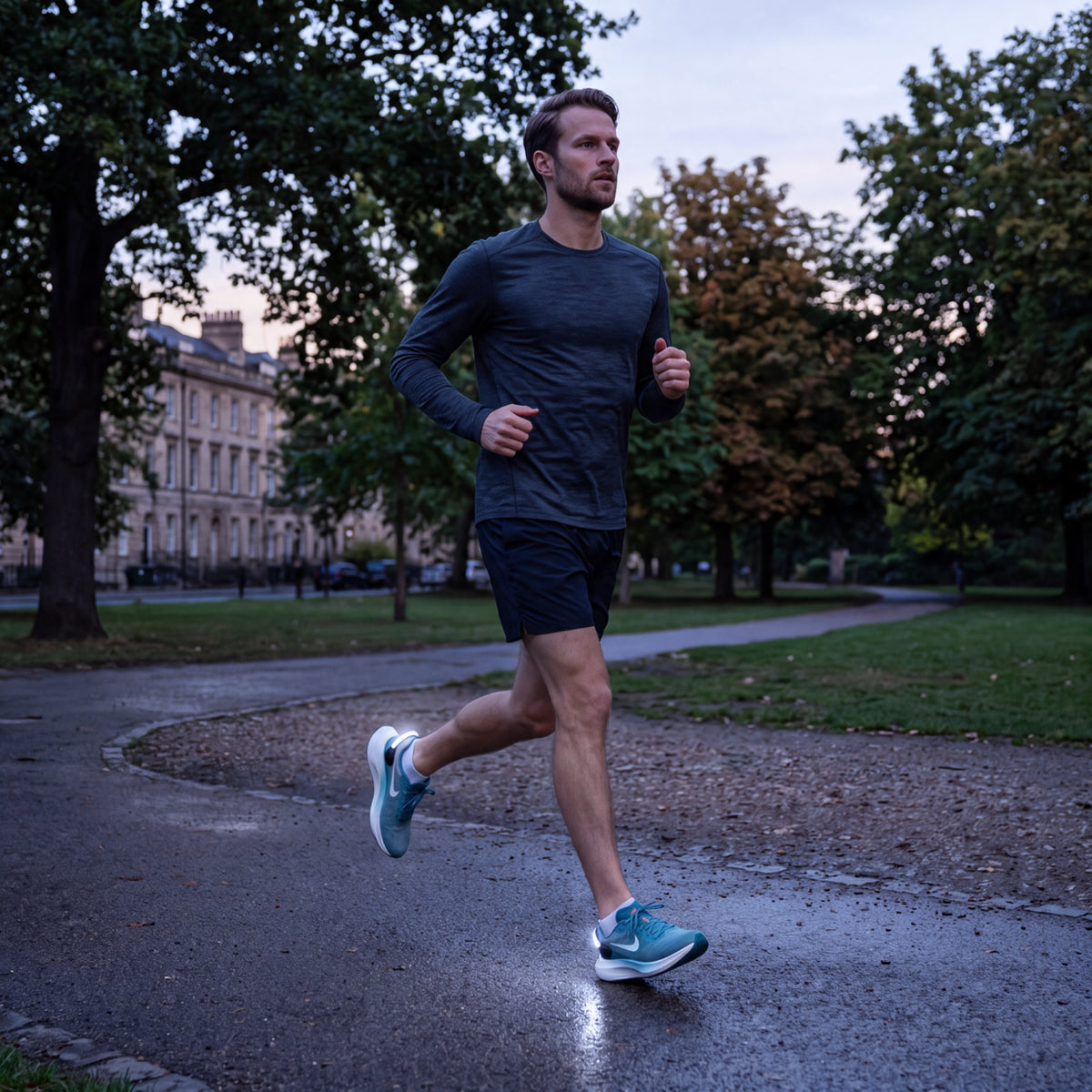 Clip de chaussure VirtuFit avec LED - Set de 2