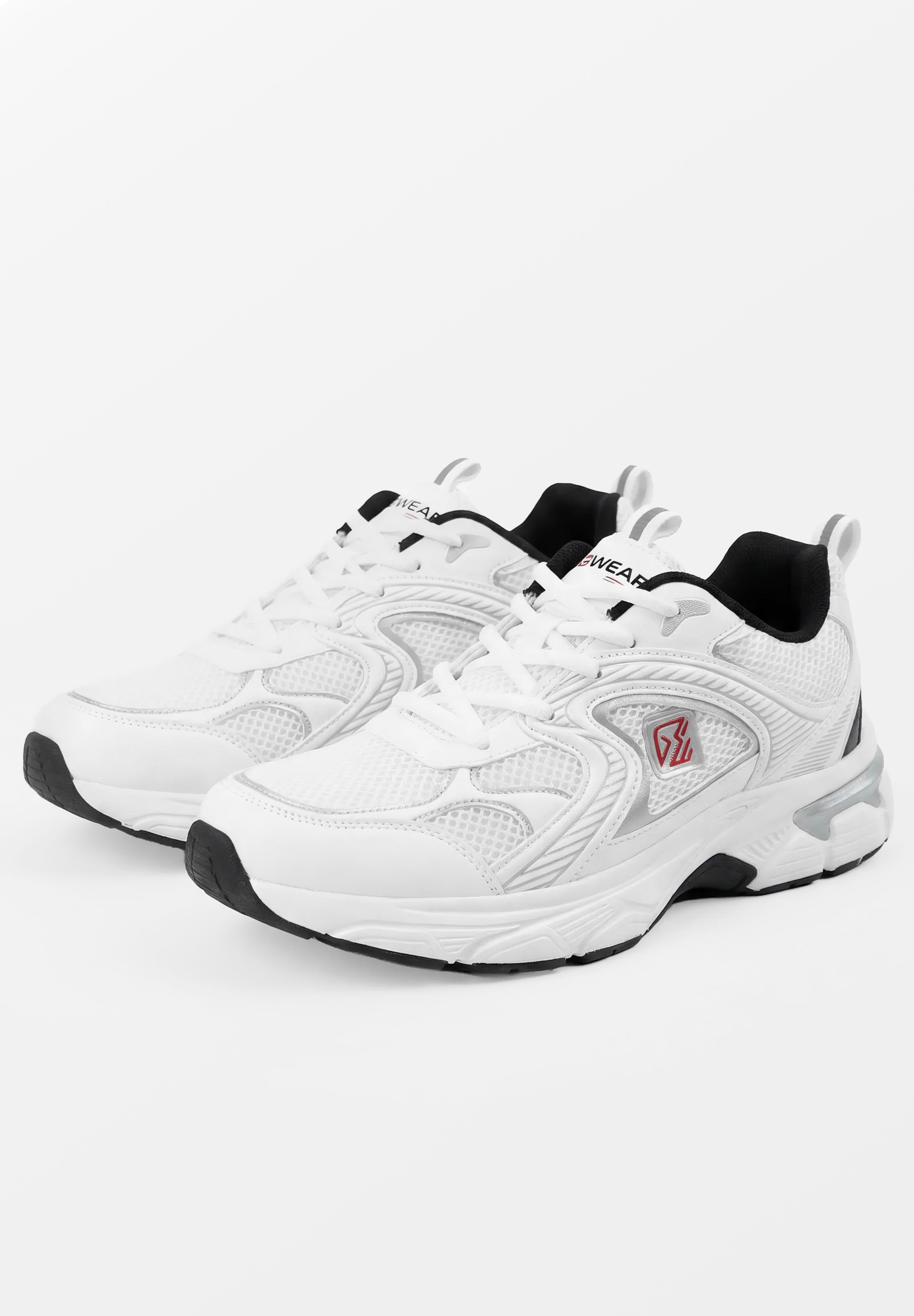 Gorilla Wear Gwear Urban Motion Sneakers - Blanc
