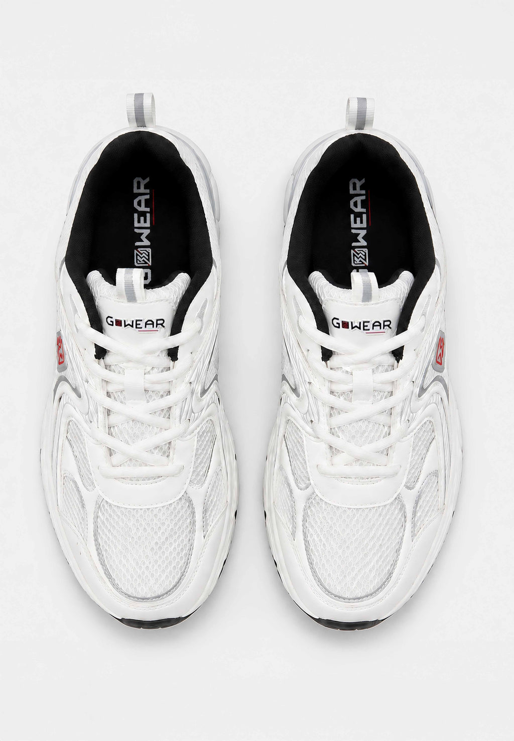 Gorilla Wear Gwear Urban Motion Sneakers - Blanc