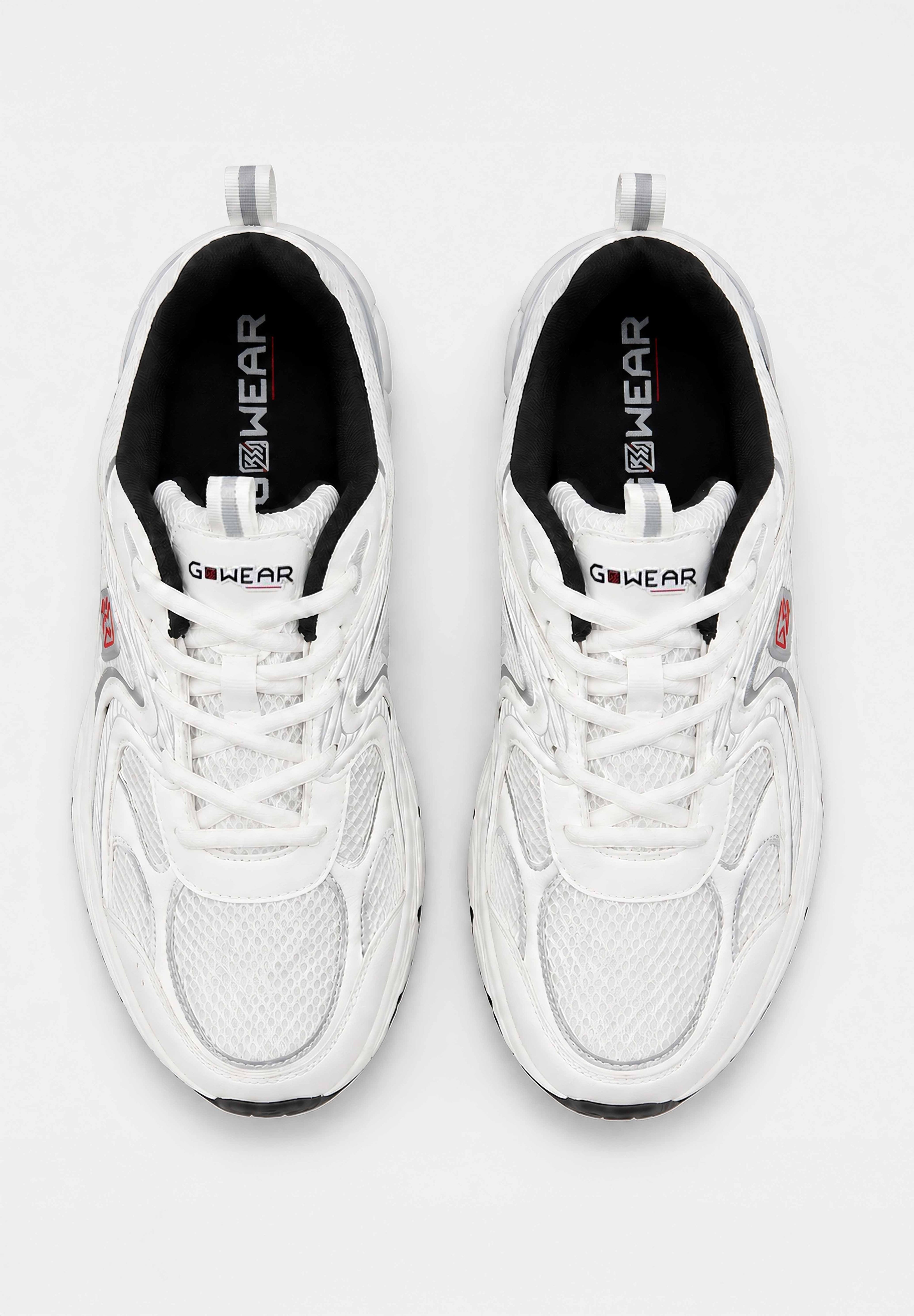Gorilla Wear Gwear Urban Motion Sneakers - Blanc