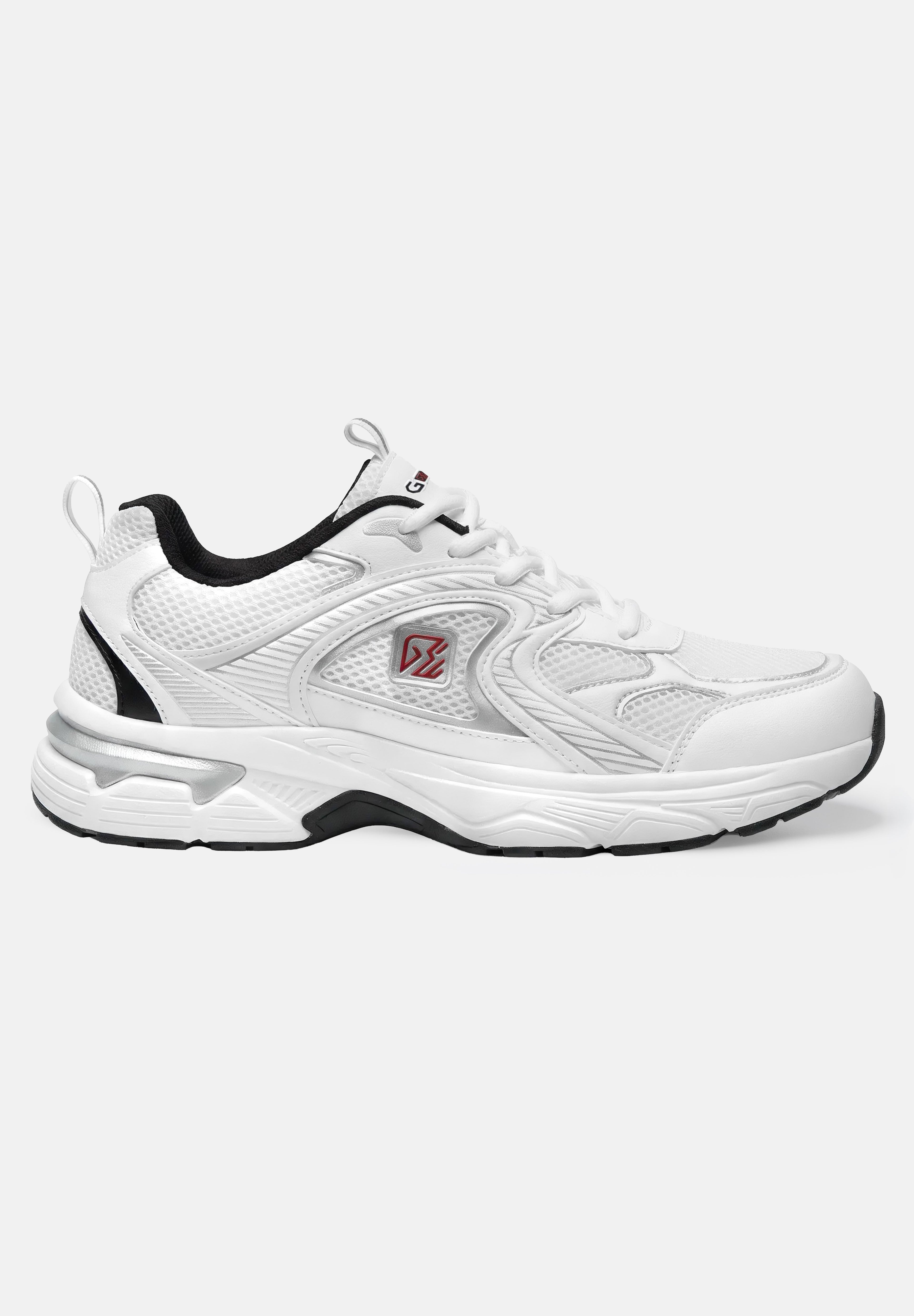 Gorilla Wear Gwear Urban Motion Sneakers - Blanc