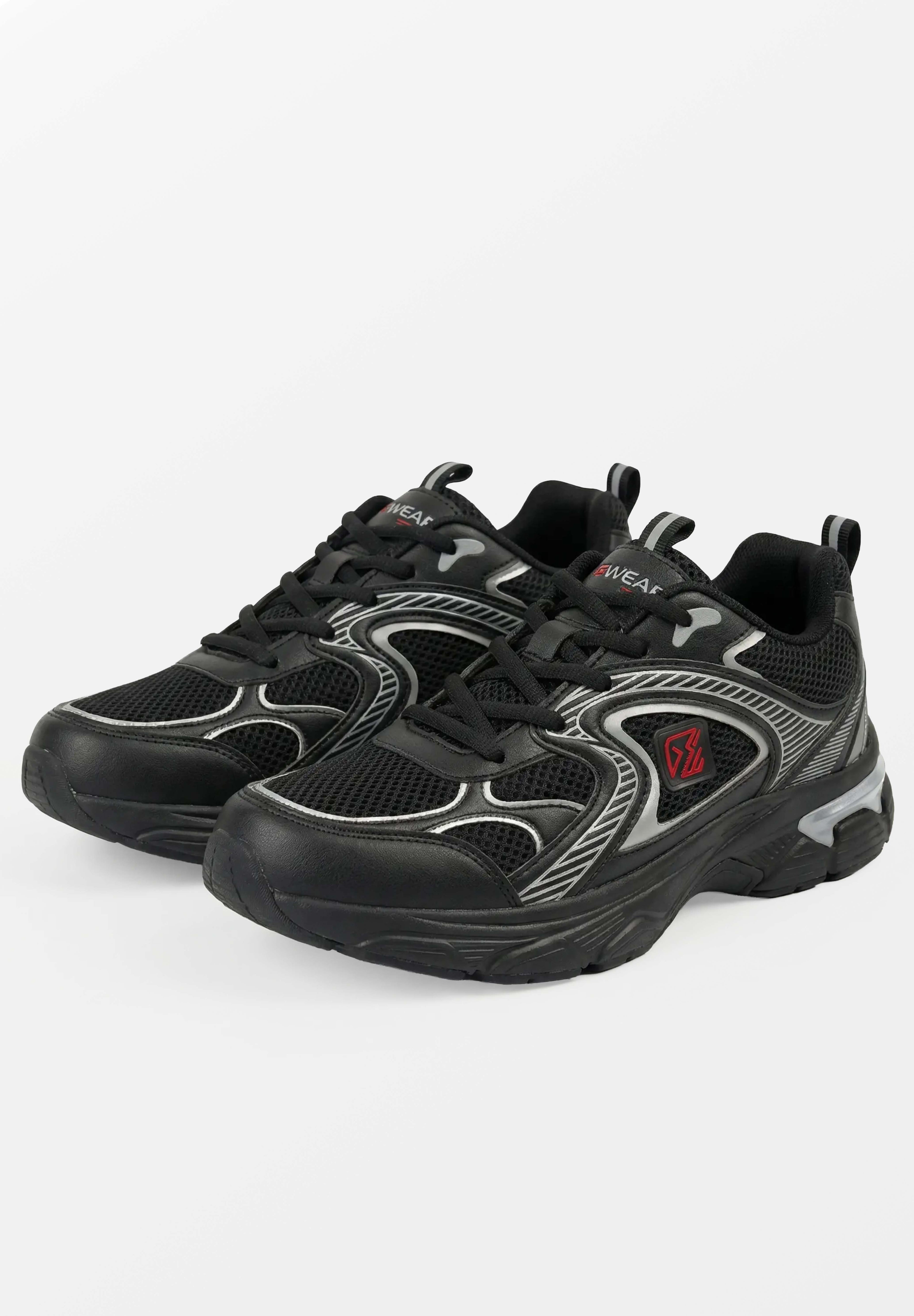 Gorilla Wear Gwear Urban Motion Sneakers - Noir