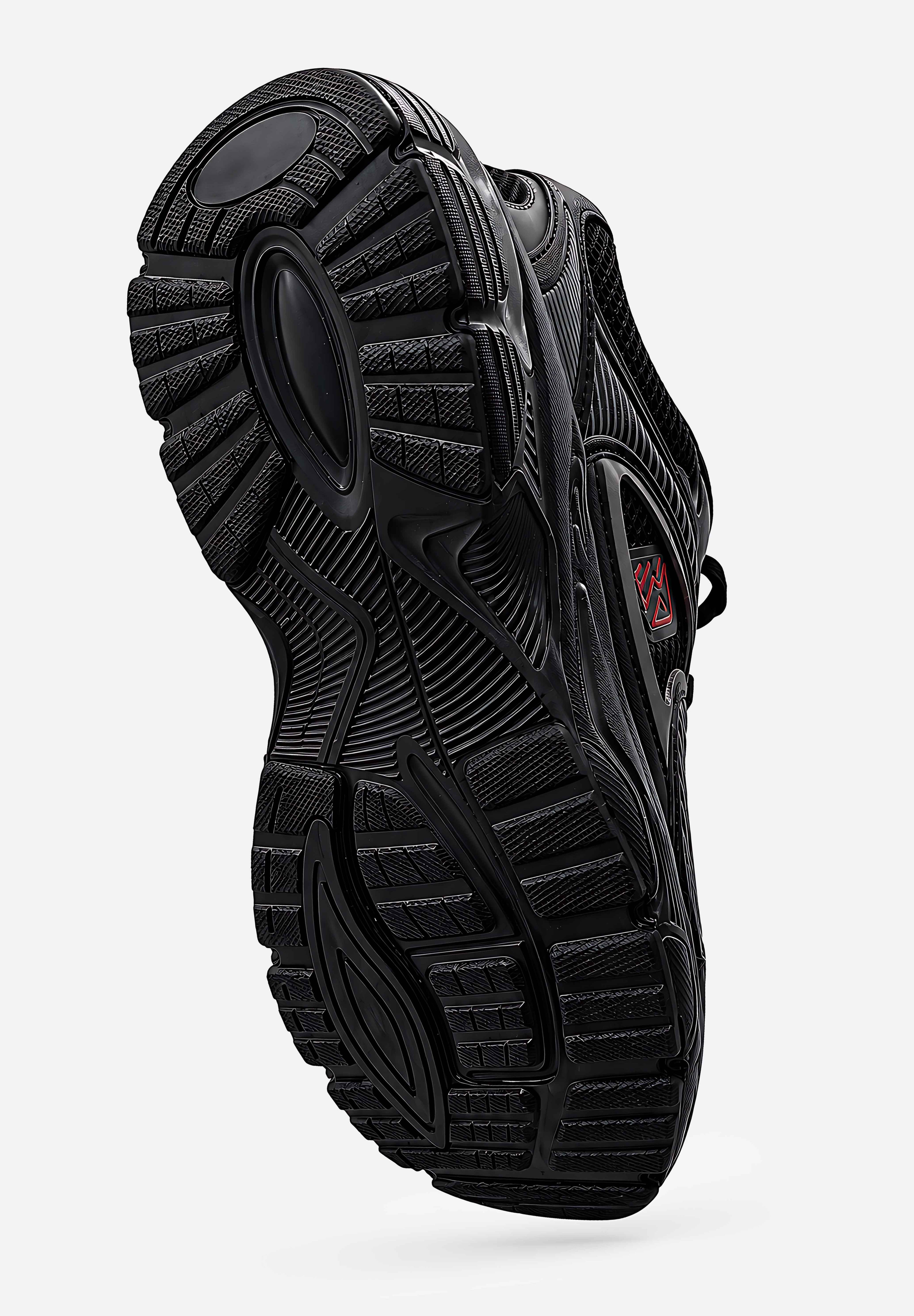 Gorilla Wear Gwear Urban Motion Sneakers - Noir