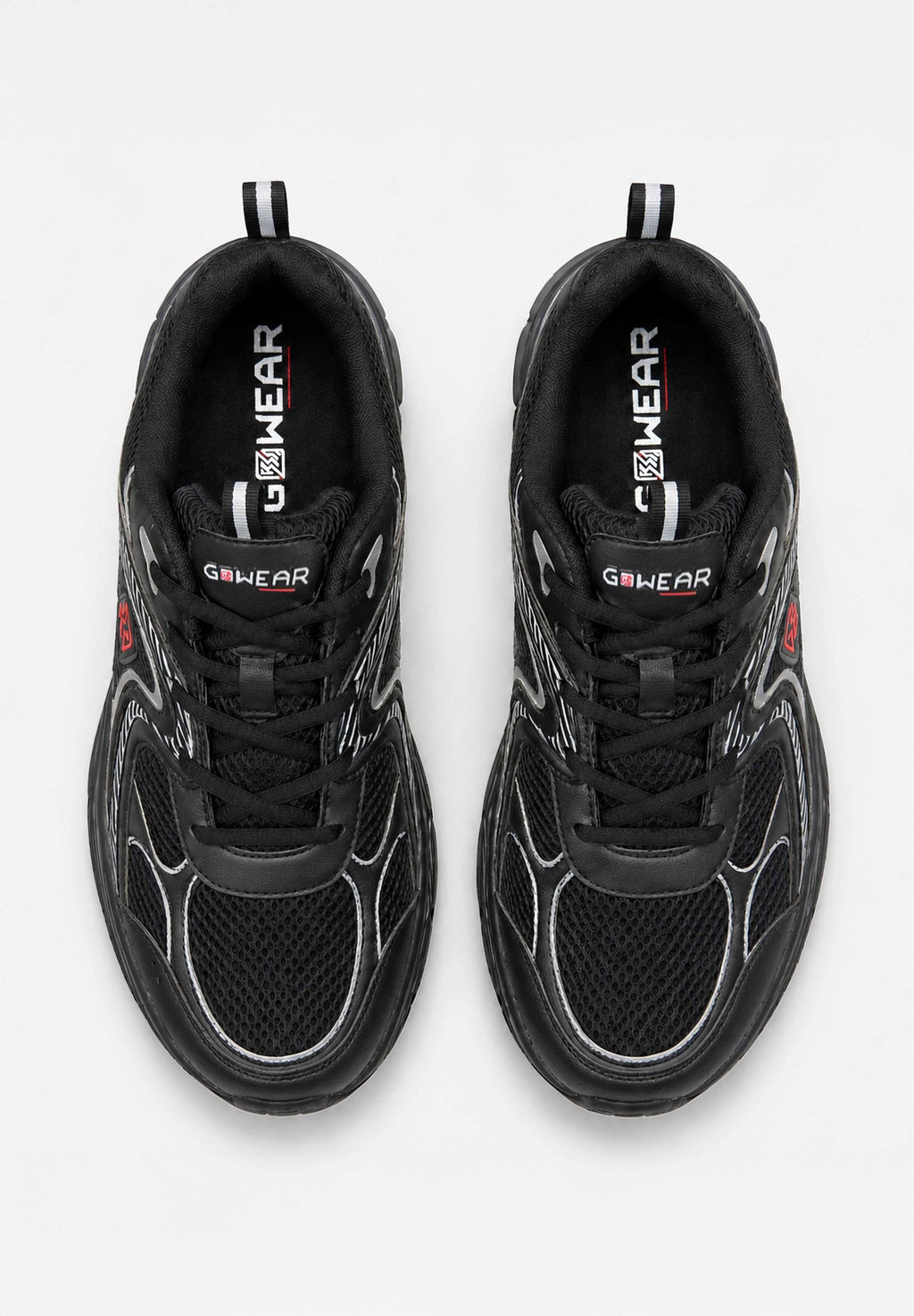 Gorilla Wear Gwear Urban Motion Sneakers - Noir