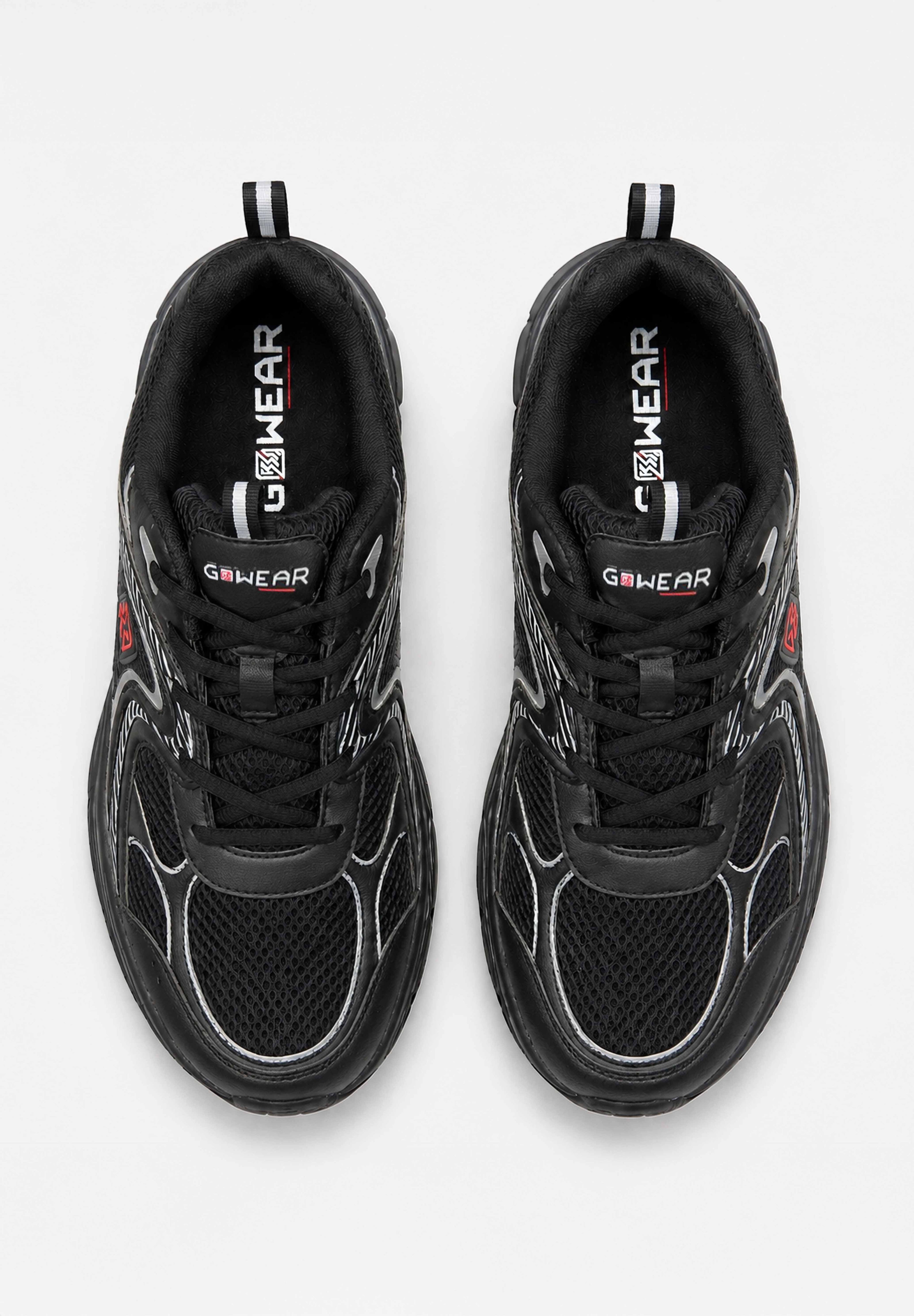 Gorilla Wear Gwear Urban Motion Sneakers - Noir
