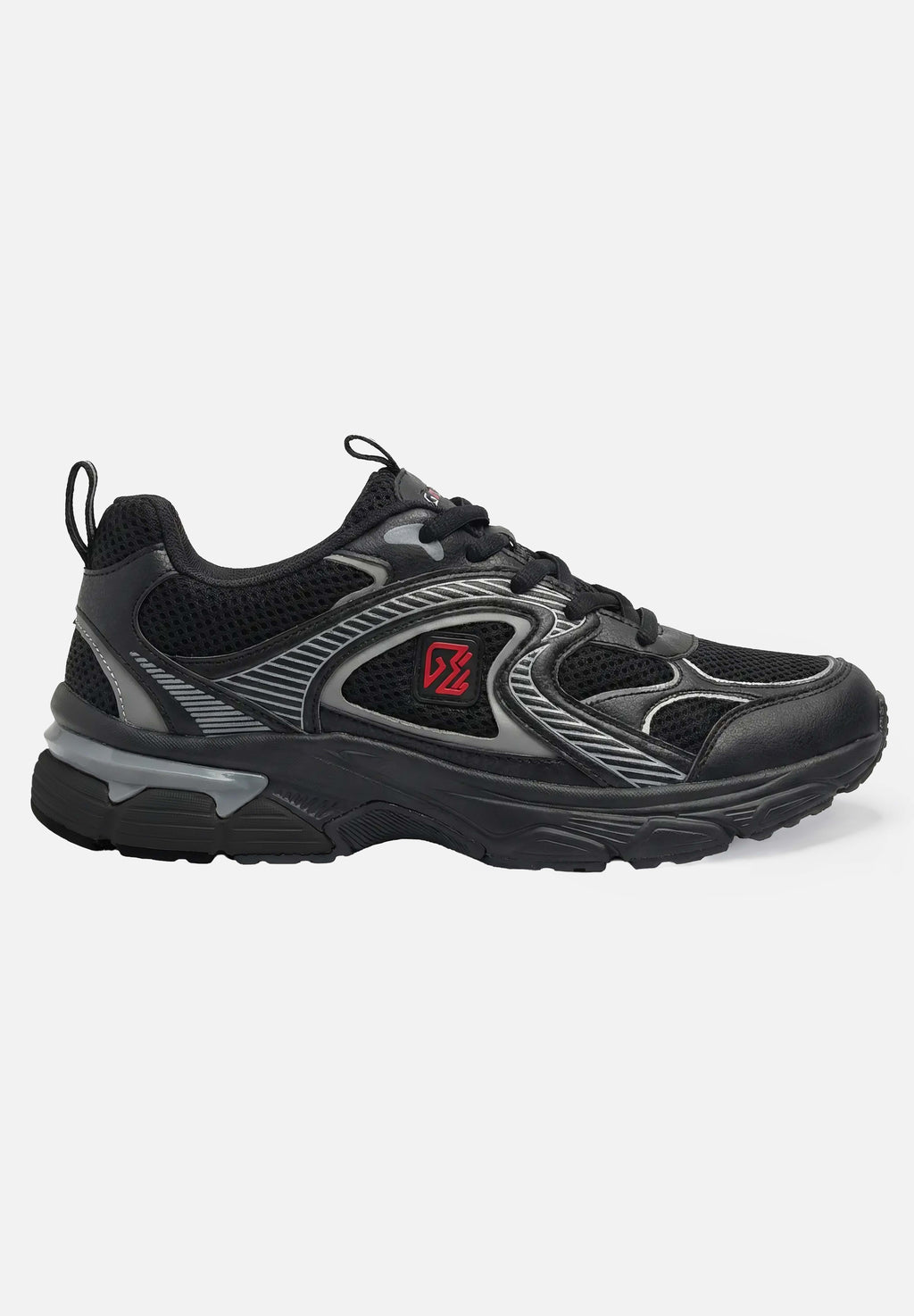 Gorilla Wear Gwear Urban Motion Sneakers - Noir