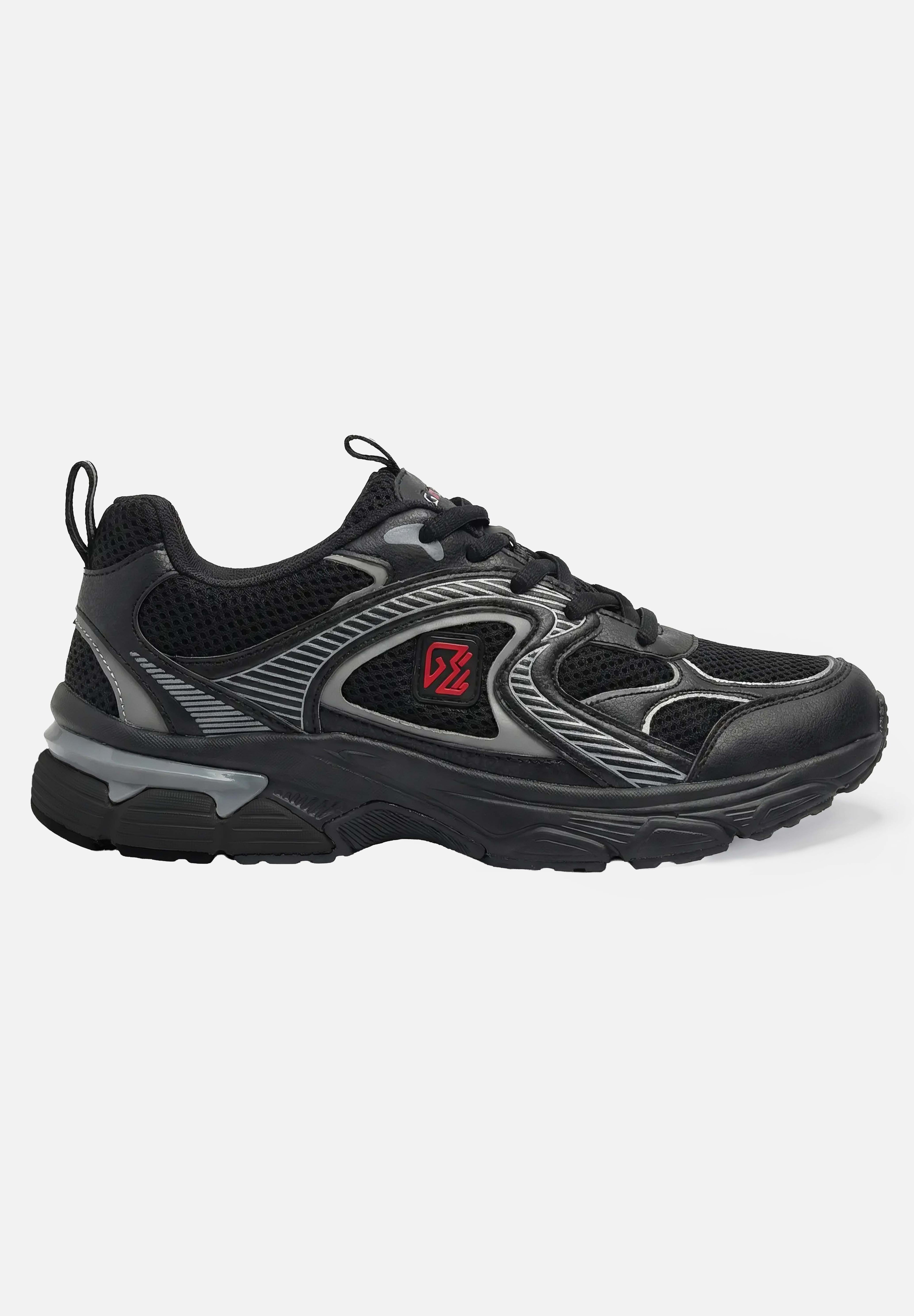 Gorilla Wear Gwear Urban Motion Sneakers - Noir