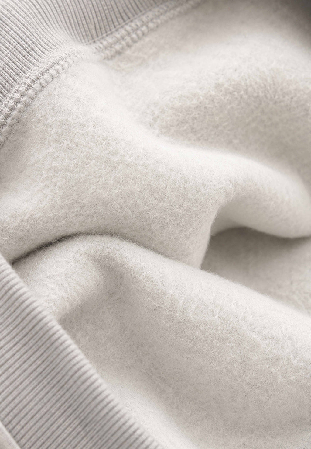 Gorilla Wear Leeds Sweater Oversize - Gris Clair