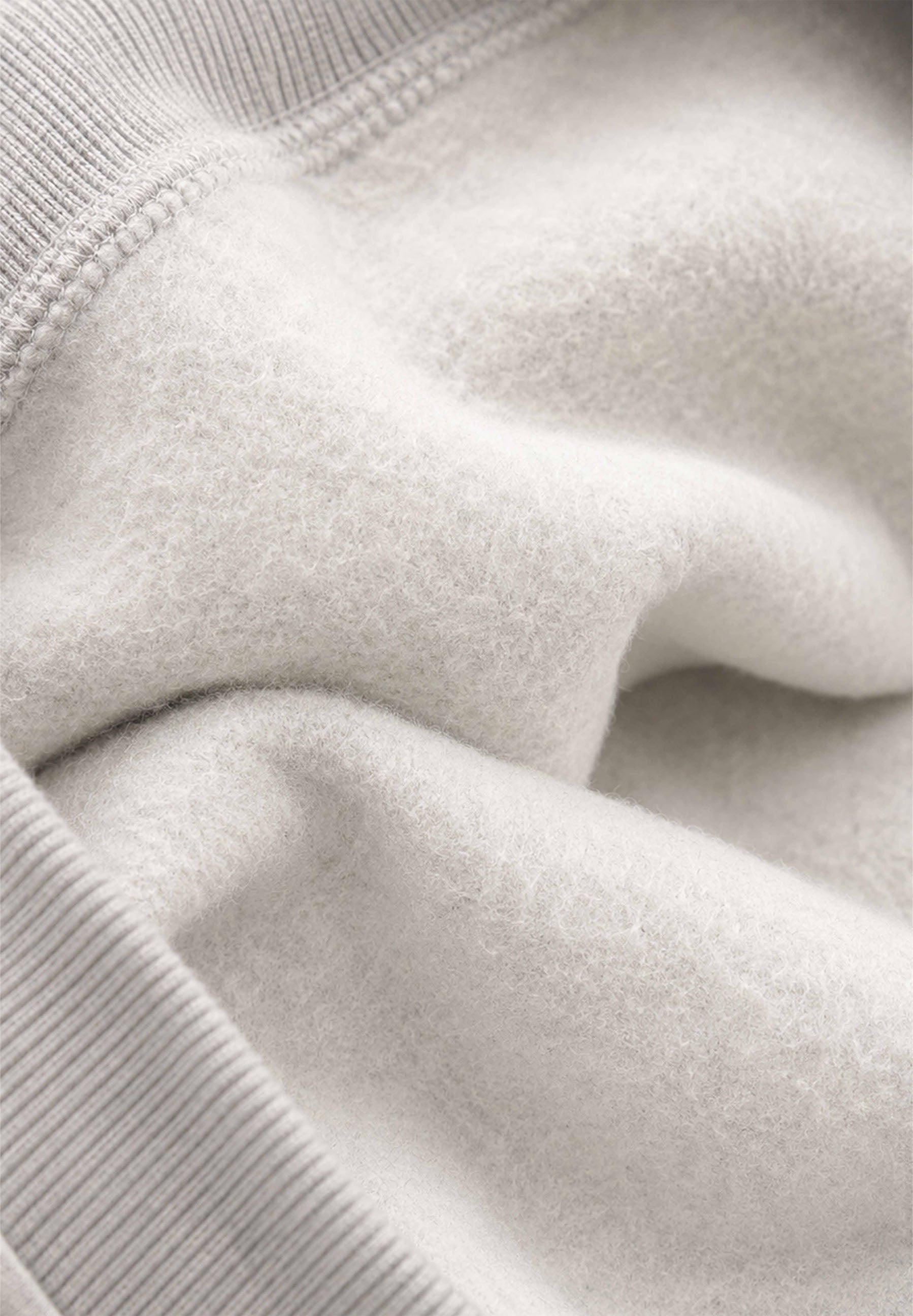 Gorilla Wear Leeds Sweater Oversize - Gris Clair