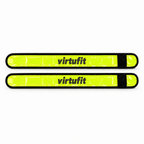 VirtuFit Bande réfléchissante - Lot de 2