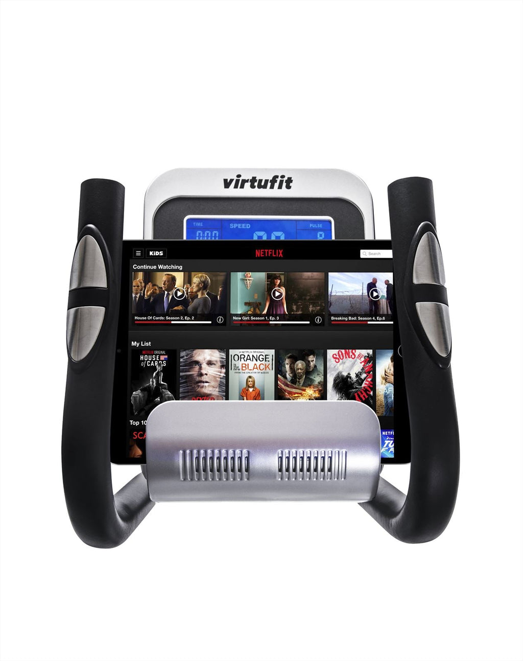 VirtuFit CTR 1.2i Vélo Elliptique - Tweedekans