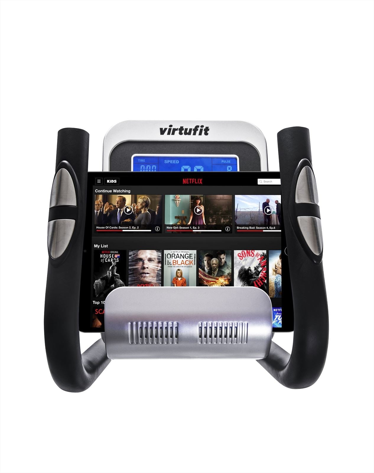 VirtuFit CTR 1.2i Vélo Elliptique - Tweedekans