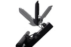VirtuFit Rameur Water Resistance Compact Row 800