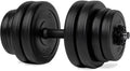 Haltère ajustable VirtuFit - Vinyle - 15 kg - Occasion
