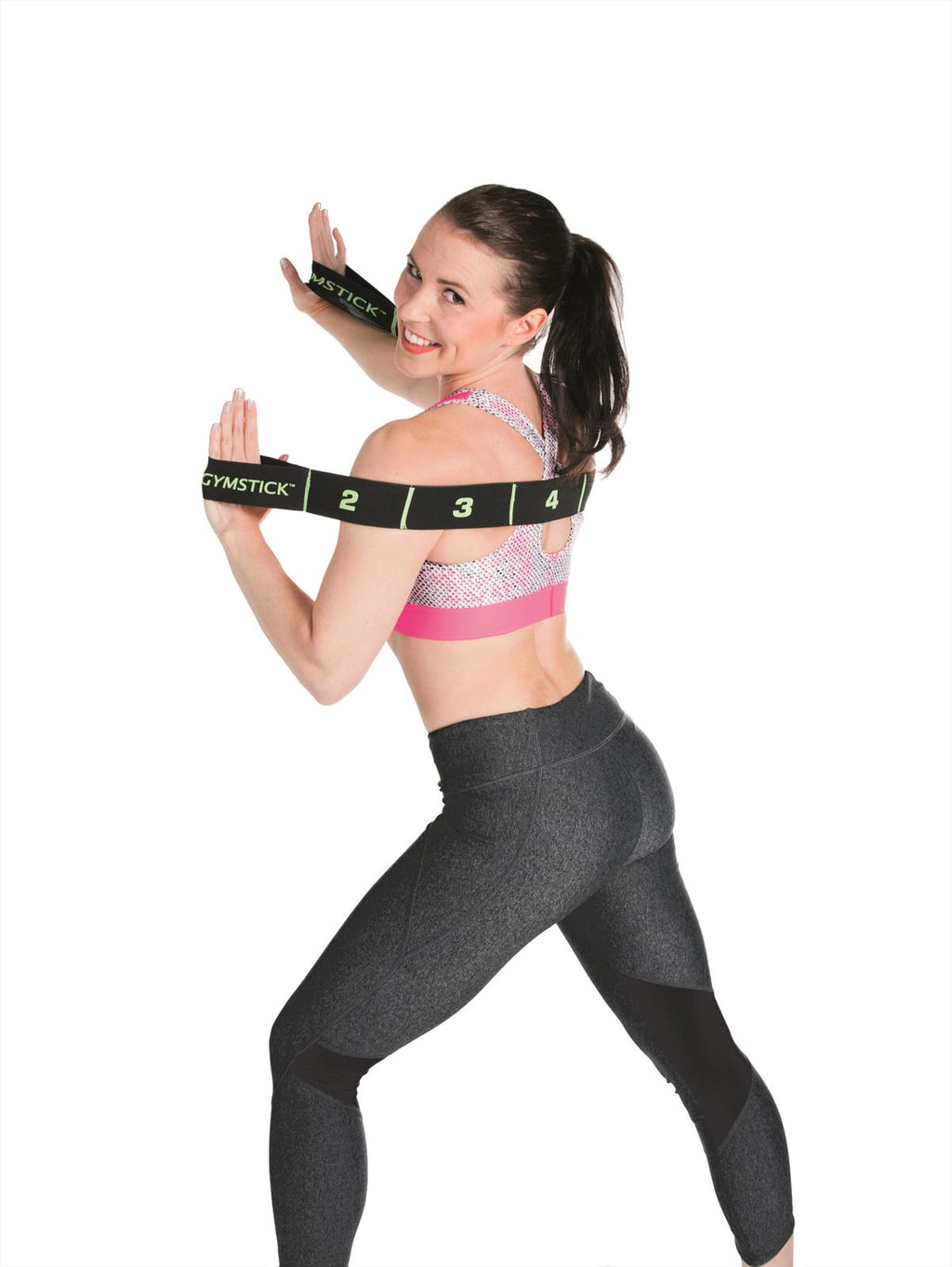 Gymstick Multi-Loop Band - Sterk