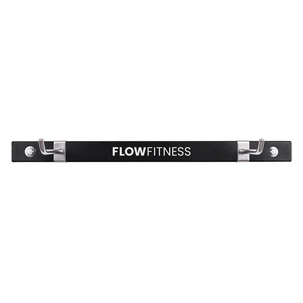 Flow Fitness Étagère murale pour tapis de fitness - Rangement - Montage mural