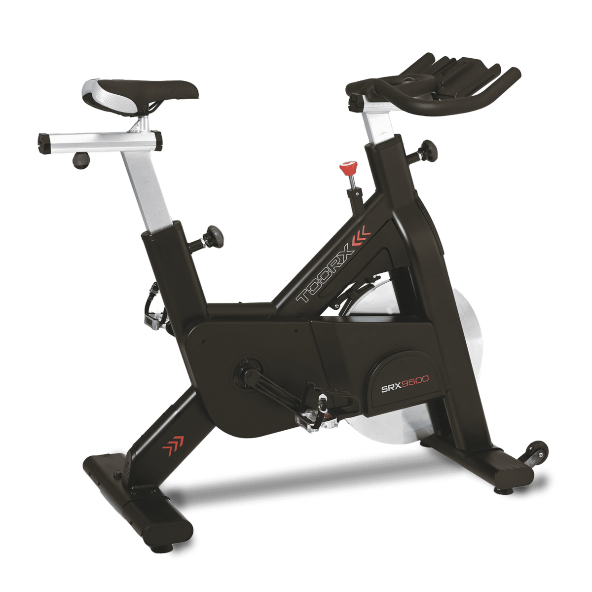 Toorx Professional SRX-9500 Indoor Cycle - Showroommodel