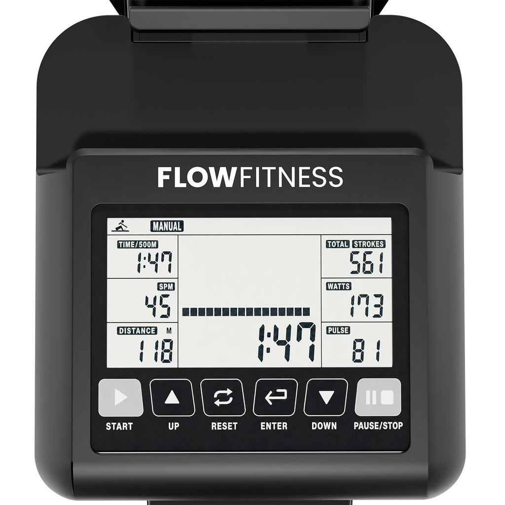 Flow Fitness Perform Pro Ski Trainer - Inclus Plateforme - Tweedekans
