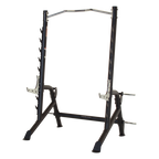 Inspire Maximum Squat Rack met Optrekstang