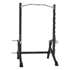 Inspire Maximum Squat Rack met Optrekstang