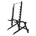Inspire Maximum Squat Rack met Optrekstang