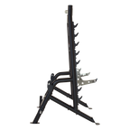 Inspire Maximum Squat Rack met Optrekstang