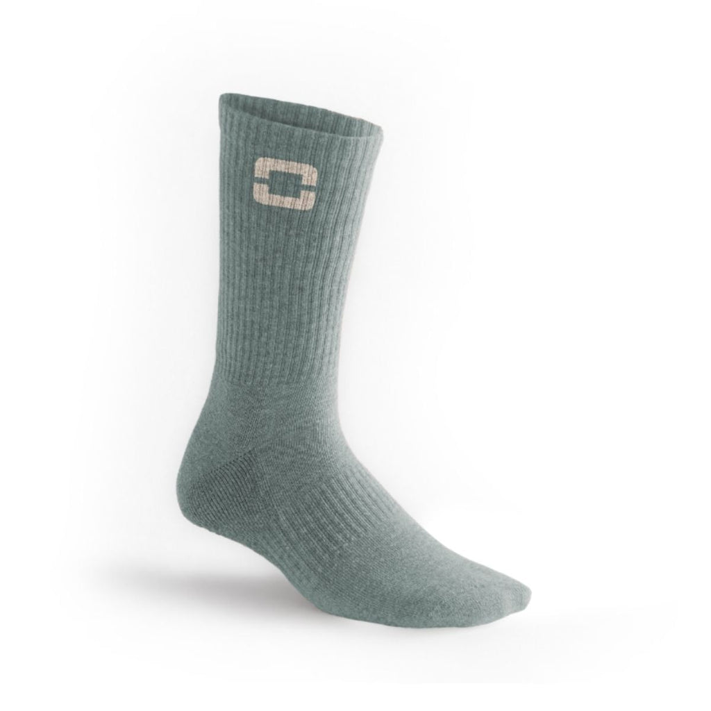 Liveness Chaussettes Antidérapantes pour Reformer Pilates - Chocolat - Taille L (40-43)