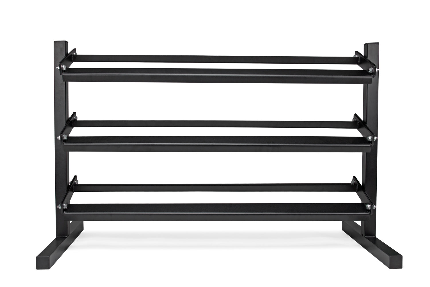 VirtuFit Dumbbell Rack Pro - Halter Rack - 3 couches