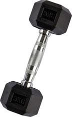VirtuFit Deluxe Rack à haltères - Inclus Hexa Dumbbells 1 à 10 kg