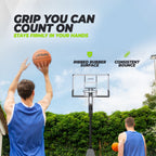 VirtuFit Ballon de Basketball