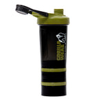 Gorilla Wear Shaker 2 GO - Noir/Vert militaire