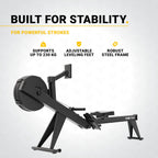 Flow Fitness Perform Pro Rameur Air