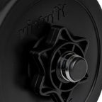 Haltère ajustable VirtuFit - Vinyle - 15 kg - Occasion