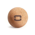 Liveness Massagebal - Kurk - 6,5 cm