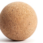 Liveness Massagebal - Kurk - 6,5 cm