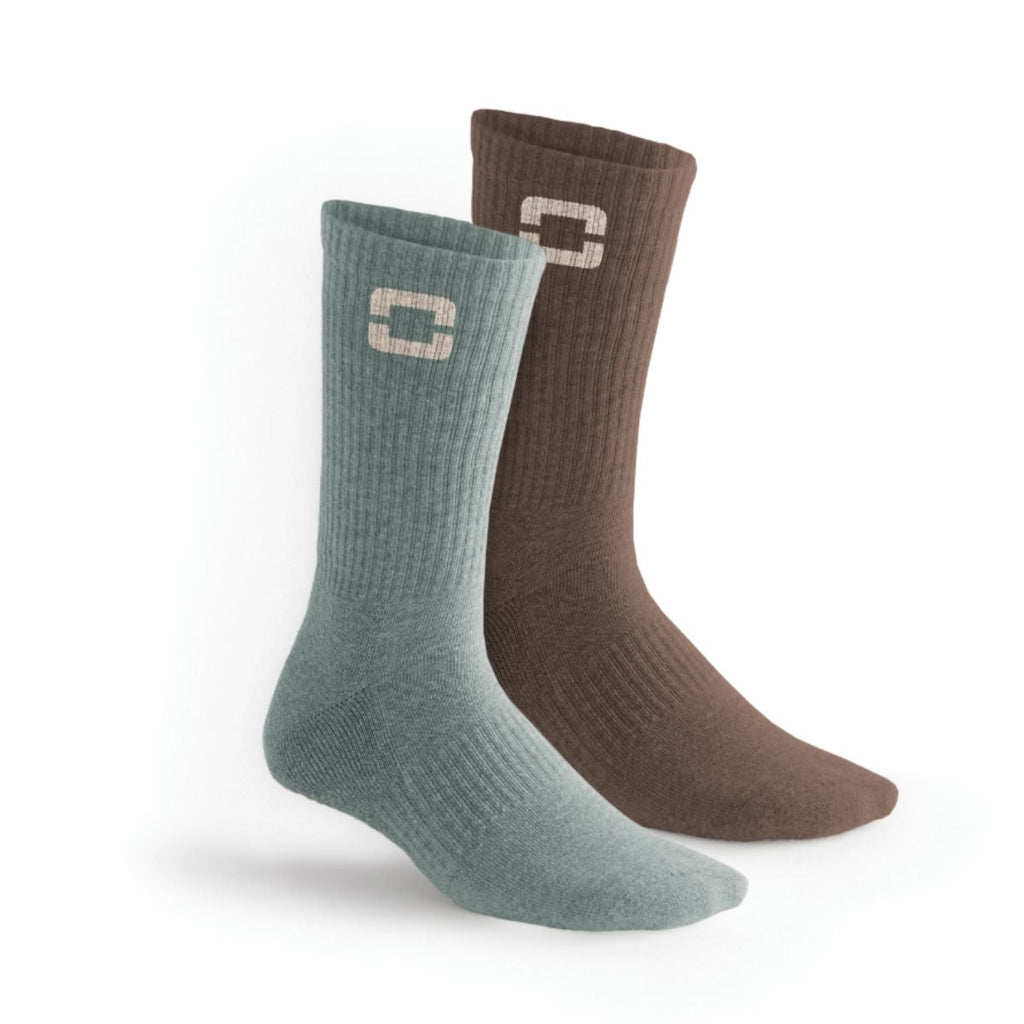 Liveness Antislip Reformer Pilates Sokken - Groen - 2 x Maat 36-39