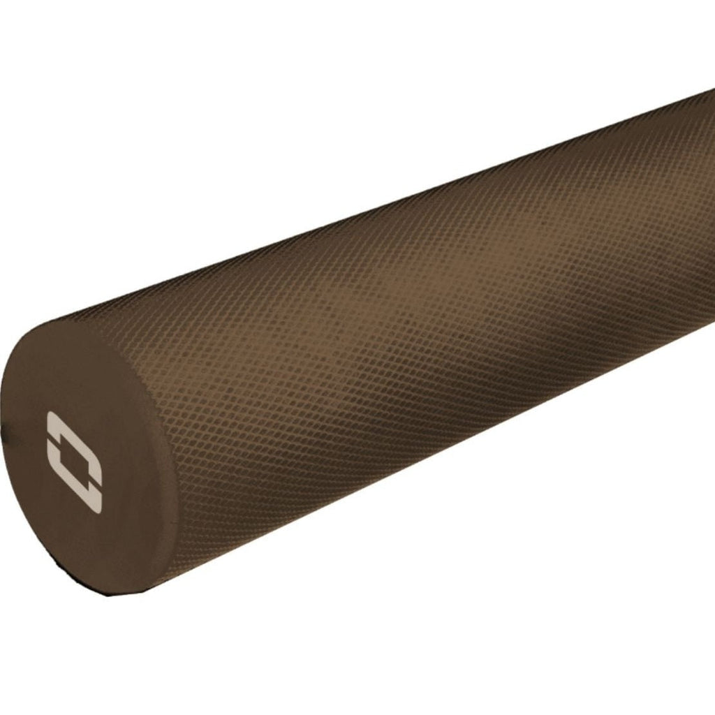 Liveness Rouleau de Pilates - Chocolat - 90 cm