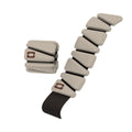 Liveness Enkel- en Polsgewichten - 2 x 0,45 kg - Zand