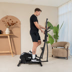 VirtuFit CTR100 Crosstrainer met Tablethouder - 2026 model (CTR 1.0) - Aanzicht
