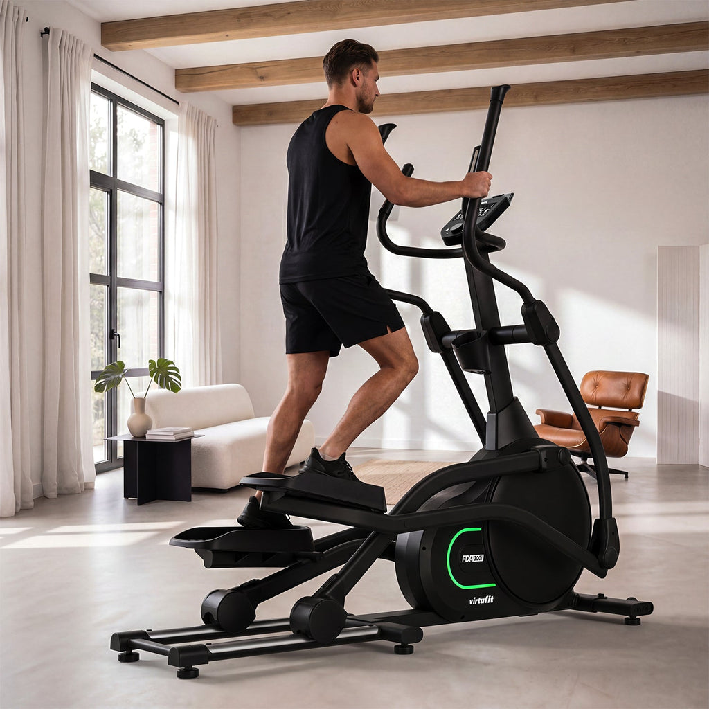 VirtuFit FDR300i Ergomètre Crosstrainer