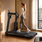 Flow Fitness Runner DTM400i Loopband - 99% Voorgemonteerd - Zwart - Showroommodel