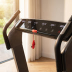 Flow Fitness Runner DTM400i Loopband - 99% Voorgemonteerd - Zwart - Showroommodel