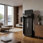 Flow Fitness Runner DTM400i Loopband - 99% Voorgemonteerd - Zwart - Showroommodel