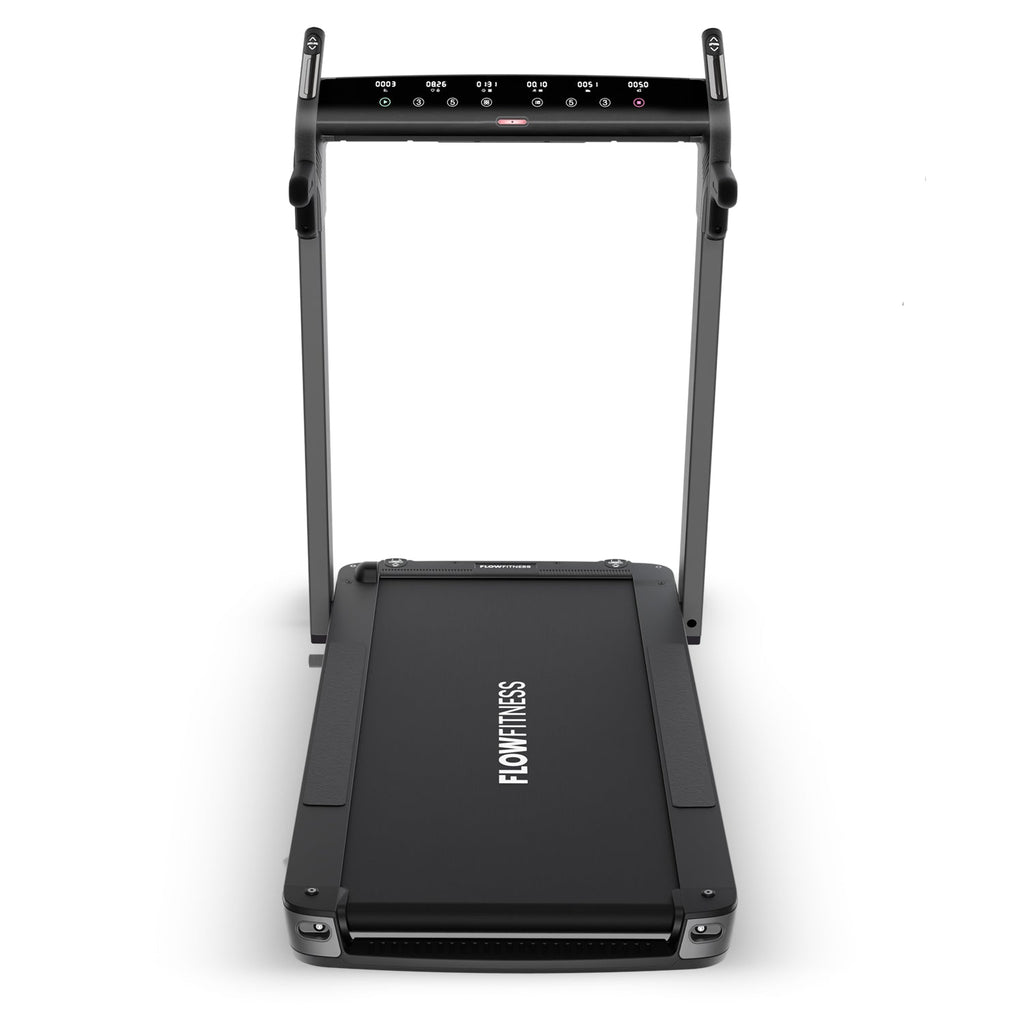 Flow Fitness Runner DTM400i Tapis de course - Pré-assemblé à 99%